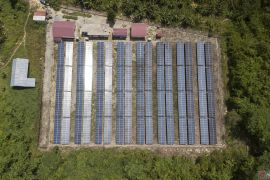 BRIN: potensi energi surya terapung di Indonesia sangat besar