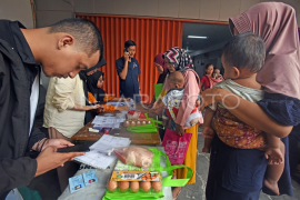 BKKBN minta kepala daerah lebih perhatikan intervensi sensitif stunting