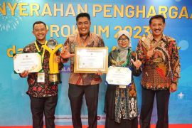 Pemkab Magelang raih penghargaan proklim enam kali berurutan