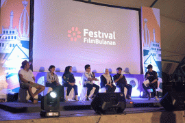 Hadirkan Sinema Keliling di Palu, Sandiaga Uno dorong kolaborasi perkuat ekosistem perfilman