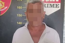 Polisi tangkap agen judi online di Pasar Alas Kusuma