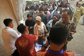 BPS: Tingkat pengangguran terbuka Sumut  turun Agustus 2023