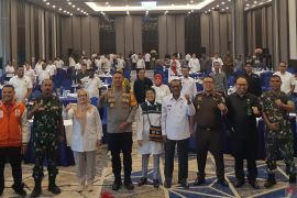 Pemkot Jayapura komitmen mewujudkan pemilu damai dan berkualitas