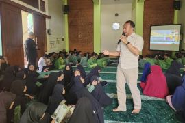 Polres Malang  sosialisasi bahaya narkoba cegah penyalahgunaan