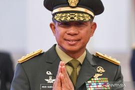 DPR:  Kasad Agus verifikasi administrasi panglima TNI pada Jumat