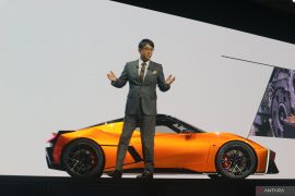 Toyota tampakkan keseriusannya soal EV di JMS 2023