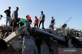 Amerika Serikat, Rusia dan dunia serukan pertempuran dihentikan demi bantuan Gaza