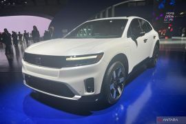 Honda Prologue mejeng di JMS 2023, dijual di Amerika pada 2024