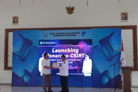 Pemkab Ponorogo aktifkan Tim Tanggap Insiden Keamanan Siber