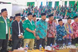 Nidya Listiyono: Masyarakat Kaltim harus jaga persatuan dan kesatuan