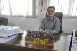 DPRD Paser sarankan Disperindagkop bentuk tim khusus relokasi pedagang