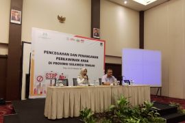 DP3A berkomitmen cegah perkawinan anak di Sulteng