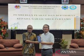 Poliban dalami ilmu tanah rawa dengan mengundang akademisi Jepang