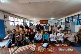 Tourism Office socializes Meratus Geopark in rural areas