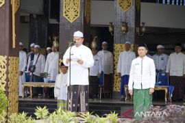 Sekdakot Banjarmasin maknai Hari Santri "Belajar Sepanjang Hayat"