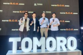 TOMORO COFFEE perluas bisnis ke berbagai negara melalui Master S.O.E. Series