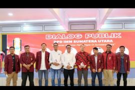 Pertamina Patra Niaga apresiasi IMM Sumut gelar diskusi "Berantas Mafia Migas"