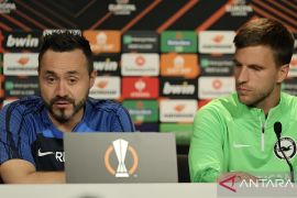 Liga Europa: Brighton ingin sebagai pemuncak klasemen