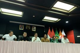 Perkuat tim Ganjar-Mahfud, tim relawan masuk struktur TPN