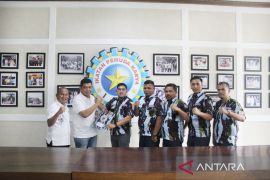 Willy Sahputra Silitonga terima mandat Ketua IPK Tapteng