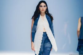 Sejauh Mata Memandang luncurkan koleksi "Tarum" di JFW 2024
