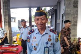 Lapas Tahuna lakukan penggeledahan blok hunian antisipasi gangguan kamtib