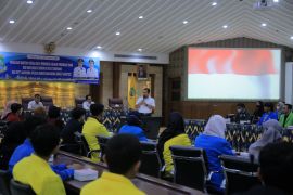 Pemkot Tangerang luncurkan aplikasi daftar bansos perguruan tinggi