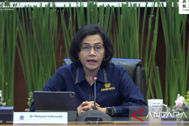 Menkeu sebut realisasi APBN surplus Rp67,7 triliun hingga September 2023