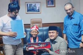 Ketua DPRD Bogor dukung atlet muda ikut ajang Pencak Silat Internasional