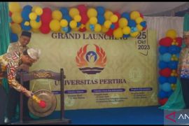 Peringati Dies Natalis ke-41 tahun, Pertiba resmi berstatus universitas