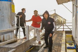 TPS dan TTL gelar simulasi "ISPS codeexercise"