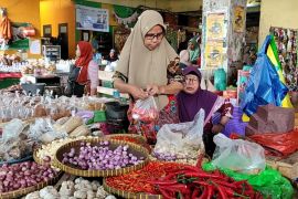 Disdag Mataram menyiapkan pasar murah untuk tekan harga cabai