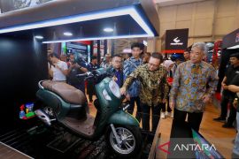 AHM Rilis New Honda Scoopy Dengan Warna dan Striping Baru