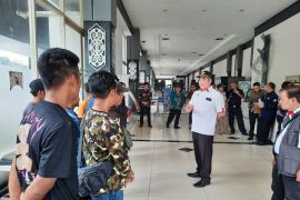 KJRI Kuching bantu proses pemulangan 3.520 TKI bermasalah