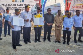 Bupati Manokwari: Kultur pembangunan dirubah untuk kemandirian warga