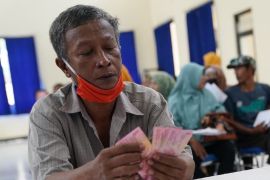 Pemkot Madiun salurkan BLT daerah tahap tiga kepada 2.800 KPM sasaran