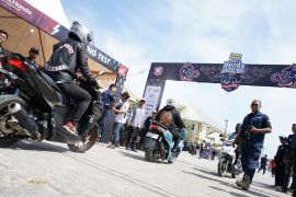 Honda Bikers Day jadi ajang rajut persaudaraan pencinta Honda