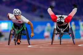 Para atletik kembali tambah medali untuk Indonesia di APG Hangzhou