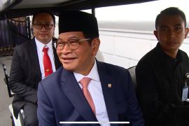 Pramono: Hubungan Jokowi-Megawati baik-baik saja