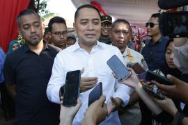 Cak Eri: Waduk Surabaya bisa dimanfaatkan untuk perekonomian warga