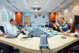 BP Batam membahas peluang investasi dengan delegasi Swedia