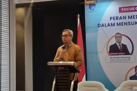 Kominfo expects state media as "clearing house" in social media