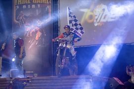 Puluhan pembalap motocross akan bersaing pada seri pamungkas di Malang