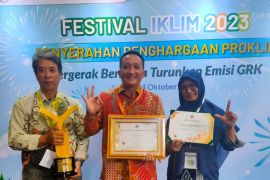 DLH: Prestasi ProKlim Surabaya meningkat