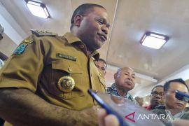 Pemerintah Manokwari revisi RTRW 2023-2041 permudah investasi