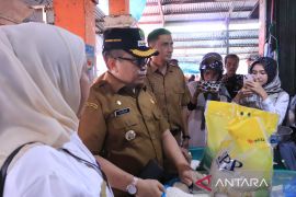 Pemkot Payakumbuh pastikan ketersediaan beras aman