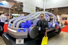 Catatan Ilham Bintang -Japan Mobility Show 2023, Setelah Bersalin Nama dan Fokus
