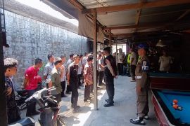 Satpol Tulungagung gelar razia pelajar bolos sekolah
