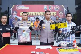 Polresta Sidoarjo ungkap penyalahgunaan BBM bersubsidi