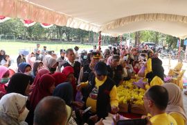 Pj Bupati: Gerakan Pangan Murah strategis menjaga stabilitas pangan